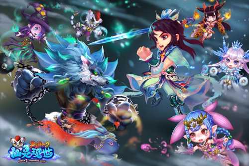 梦幻诛仙2仙灵现世活动赢千品宝灵 梦幻诛仙2仙灵现世活动公告