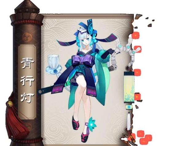 阴阳师青行灯和座敷童子哪个好 阴阳师手游技能属性对比介绍