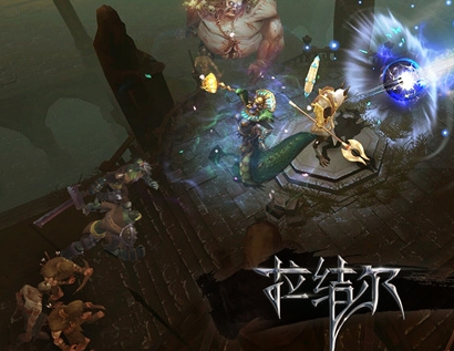 拉结尔手游官方 拉结尔手游官方下载地址