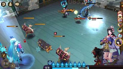 阴阳师跳跳妹妹在哪刷 阴阳师手游跳跳妹妹一回合刷10个