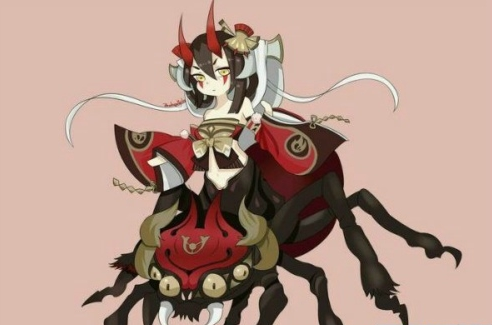 阴阳师络新妇在哪里打 阴阳师手游络新妇哪个地图多