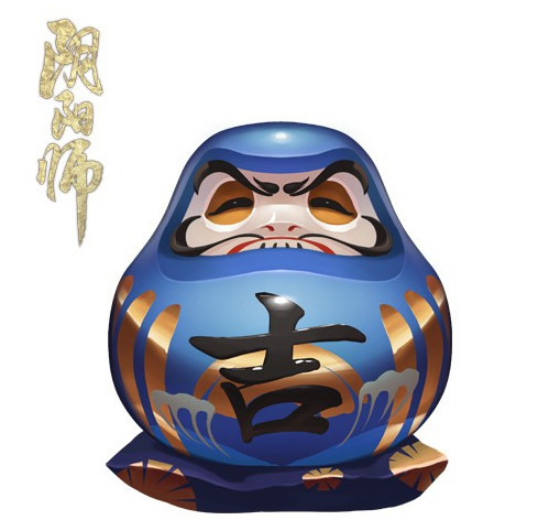 阴阳师大吉达摩应该怎么喂 阴阳师手游蓝达摩几级喂收益最高