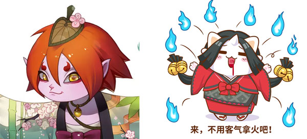 阴阳师手游古笼火和座敷童子哪个好 阴阳师手游古笼火座敷童子对比介绍