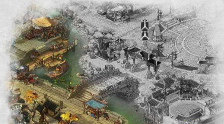 梦幻西游手游全新系统地图抢先看 洛阳城工坊系统玩法大曝光