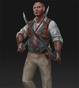 末日世界手游如何选择橙色指挥官 末日世界手游那个橙色指挥官好