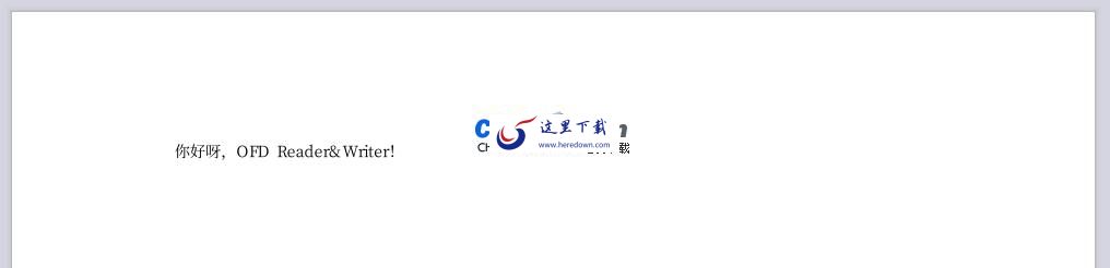 ofdrw读写库 v2.0.5