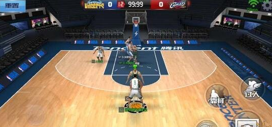 最强NBA手游怎么操作 最强NBA操作一览