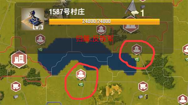 二战风云2手游如何占领村庄 二战风云2手游村庄占领攻略详解