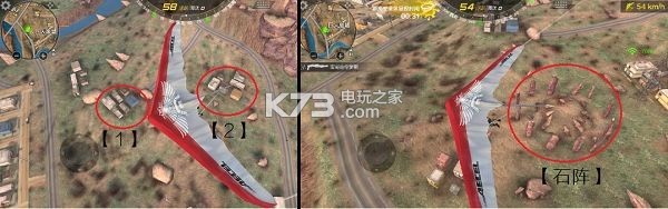 穿越火线荒岛特训巨人废墟打法技巧 荒岛特训巨人废墟怎么打