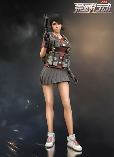 荒野行动趣味T恤获得方法 趣味T恤怎么获得