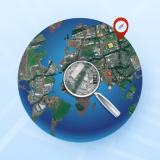 天眼实景互动地图 最新软件