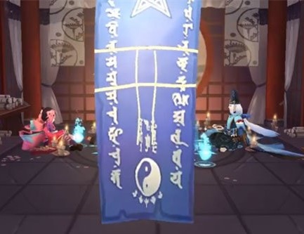 阴阳师12月神秘符咒图案怎么画 阴阳师手游十二月神秘符咒图案画法攻略