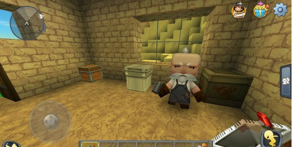 迷你世界村庄在哪 迷你世界村庄位置介绍