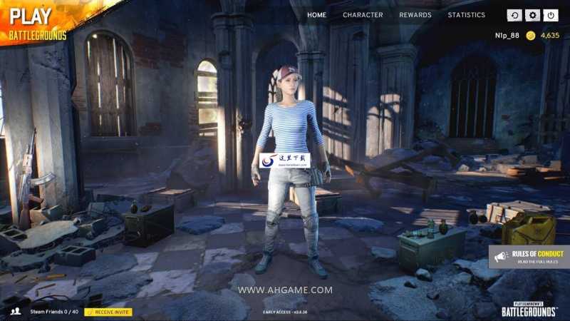 绝地求生服装在哪买 俄罗斯水手服获取教程