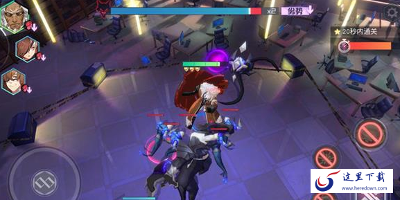 永远的7日之都仇恨机制测试通关攻略