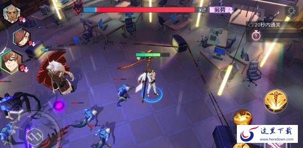 永远的7日之都仇恨机制测试通关攻略