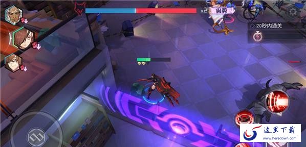 永远的7日之都仇恨机制测试通关攻略