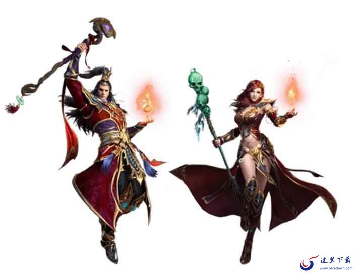 原始传奇 原始传奇