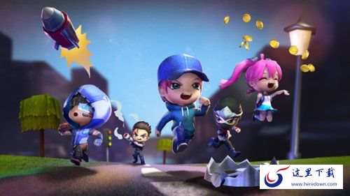 逃跑吧少年游戏玩法介绍 游戏怎么玩