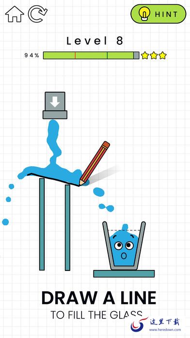 抖音Happy Glass快乐玻璃杯安卓版好玩吗 Happy Glass快乐玻璃杯安卓版在哪里可以找到