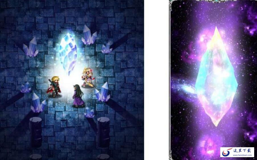 最终幻想勇气启示录游戏特色 最终幻想勇气启示录游戏测评