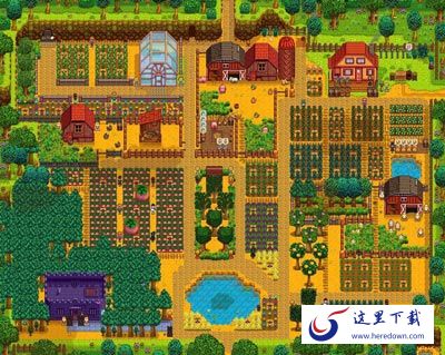 steam星谷露物语正版手游本月上线 支持中文让你随时经营农场 steam星谷露物语正版手游本月上线 支持中文让你随时经营农场