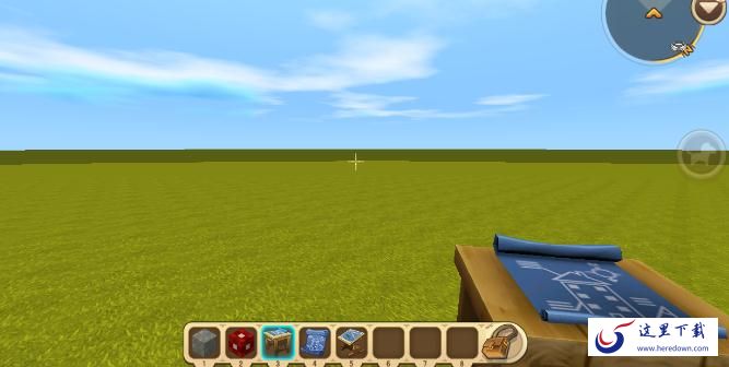 迷你世界建筑蓝图功能攻略 新版建筑蓝图助您摆脱手残党称号