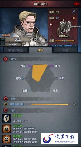 诸神皇冠新版弗莱德里王族种族特性是什么 新版弗莱德里王族种族特性一览