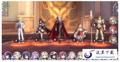 启源女神灼烧阵容怎么搭配 启源女神灼烧阵容搭配攻略