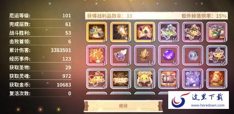 咔叽探险队虚空岛怎么打 咔叽探险队虚空岛攻略