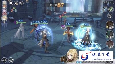 启源女神无尽回廊平民阵容怎么搭配 平民无尽回廊打法攻略 启源女神无尽回廊平民阵容怎么搭配 平民无尽回廊打法攻略