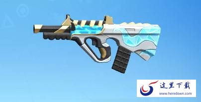香肠派对哪个空投枪最好 香肠派对空投枪强度排行一览