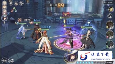 启源女神无尽回廊平民阵容怎么搭配 平民无尽回廊打法攻略 启源女神无尽回廊平民阵容怎么搭配 平民无尽回廊打法攻略