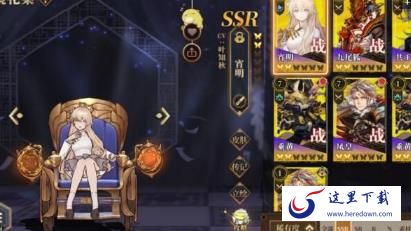 山海镜花PVP最强镜灵是谁 竞技场最强镜灵选择推荐