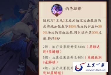 放开那三国3张春华怎么样 放开那三国3张春华评测