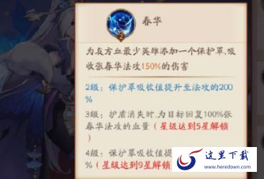 放开那三国3张春华怎么样 放开那三国3张春华评测