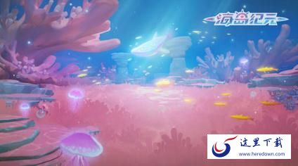 海岛纪元珊瑚王座元素之灵在哪 珊瑚王座元素之灵位置一览