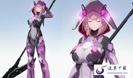 战双帕弥什艾拉溢彩新涂装怎么样 艾拉新涂装介绍