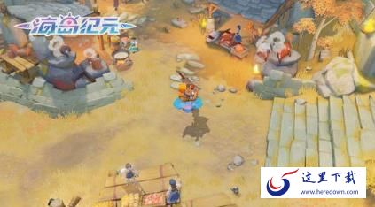 海岛纪元部落兽火如何点燃 兽火点燃方法介绍