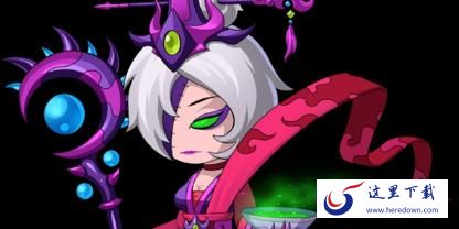 造梦无双手游孟婆技能是什么 孟婆技能一览