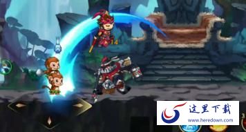 造梦无双手游黑熊精怎么打 黑熊精打法攻略