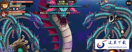 造梦无双九头虫怎么打 九头虫打法攻略 造梦无双九头虫怎么打 九头虫打法攻略