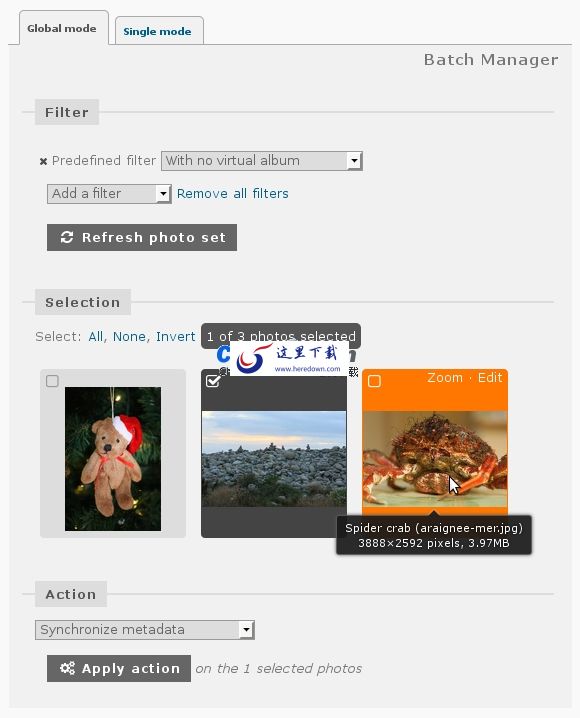 Piwigo 开源相册系统 v13.8.0