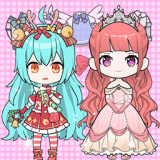 校园少女的时装 最新手游