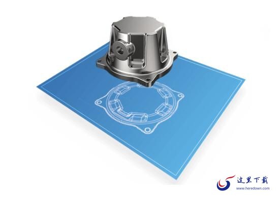 浩辰3D截图