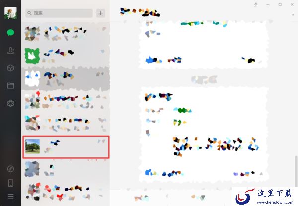 电脑上的微信怎么传输超大视频文件？只需一步即可轻松搞定！