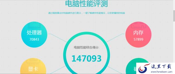 鲁大师怎么跑分？鲁大师跑分步骤详解