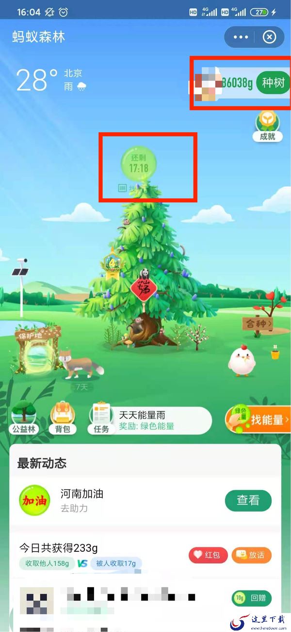 支付宝蚂蚁森林怎么获取能量?蚂蚁森林能量获取方法介绍