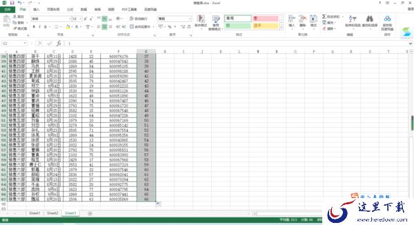 Excel表格怎么批量间隔插入空白行？学会它，日常空行插入相当轻松！