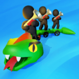 枪蛇大乱斗 最新手游